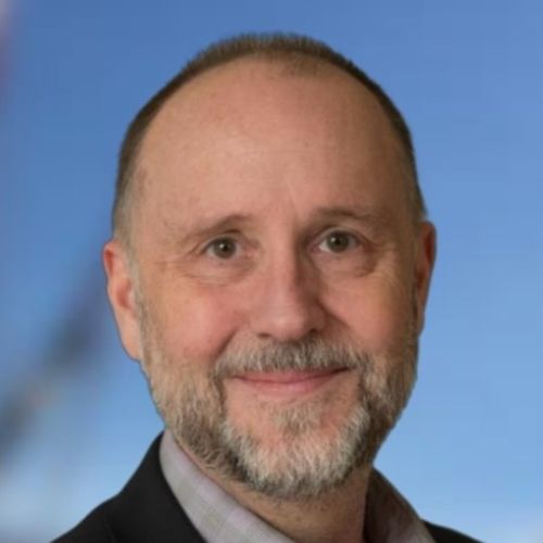 Mike Bernier Headshot